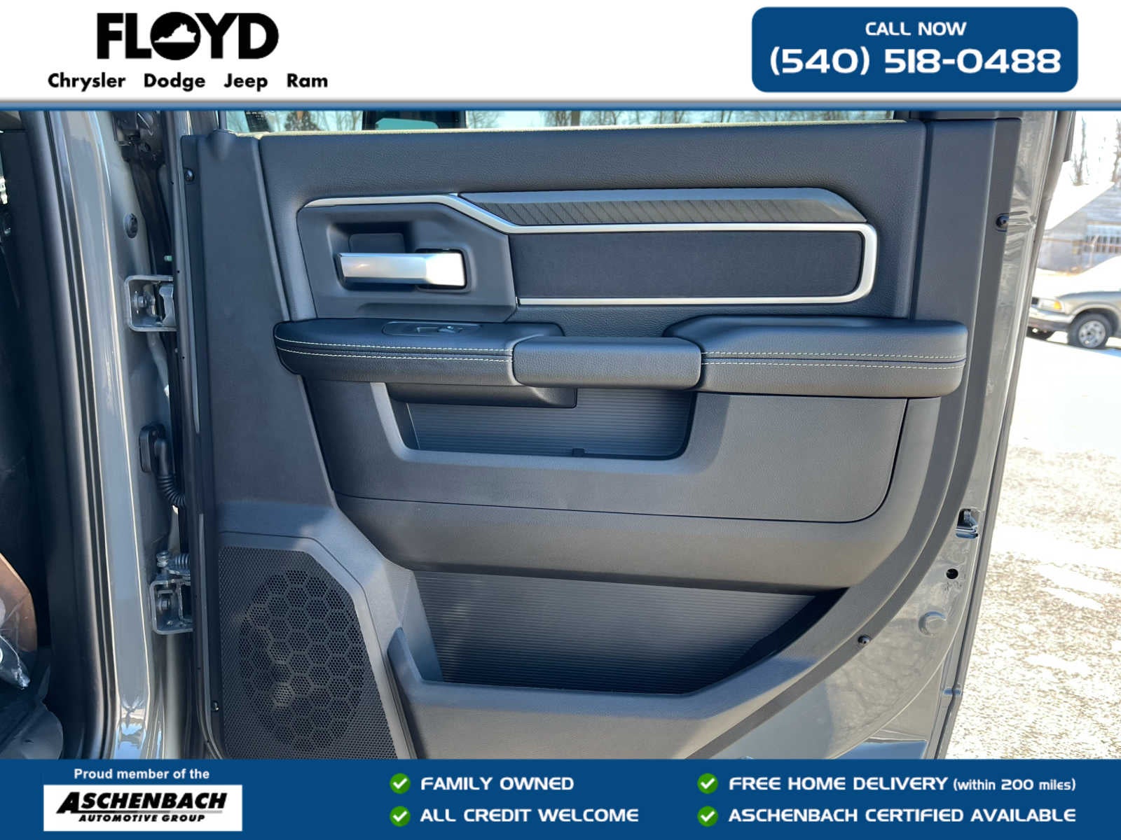 2026 RAM Ram 2500 RAM 2500 BIG HORN CREW CAB 4X4 6'4' BOX