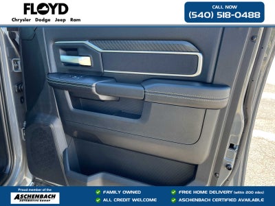 2026 RAM Ram 2500 RAM 2500 BIG HORN CREW CAB 4X4 6'4' BOX