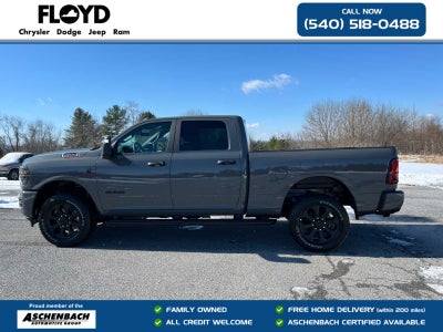 2026 RAM Ram 2500 RAM 2500 BIG HORN CREW CAB 4X4 6'4' BOX