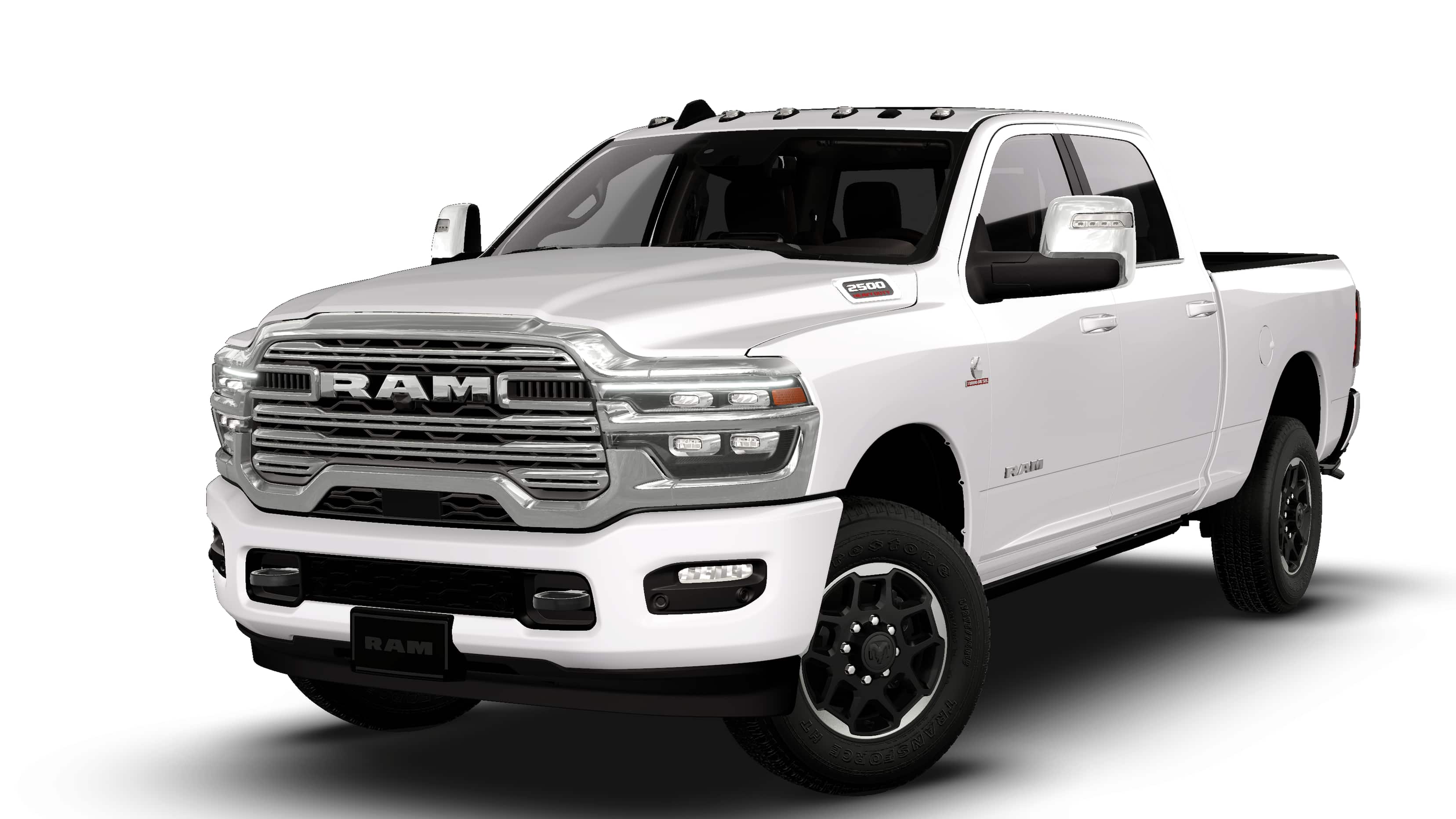 2026 RAM Ram 2500 RAM 2500 LARAMIE CREW CAB 4X4 6'4' BOX