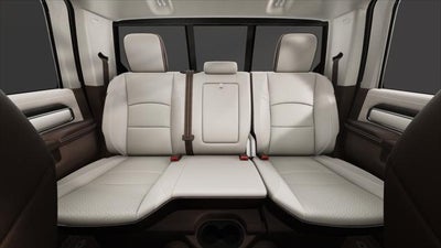 2026 RAM Ram 2500 RAM 2500 LARAMIE CREW CAB 4X4 6'4' BOX