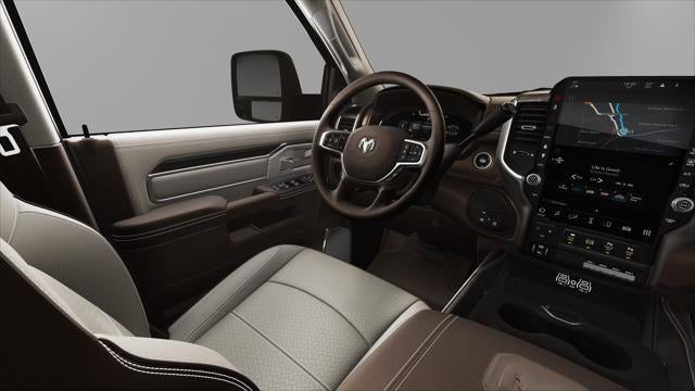 2026 RAM 2500 Laramie - Photo 8