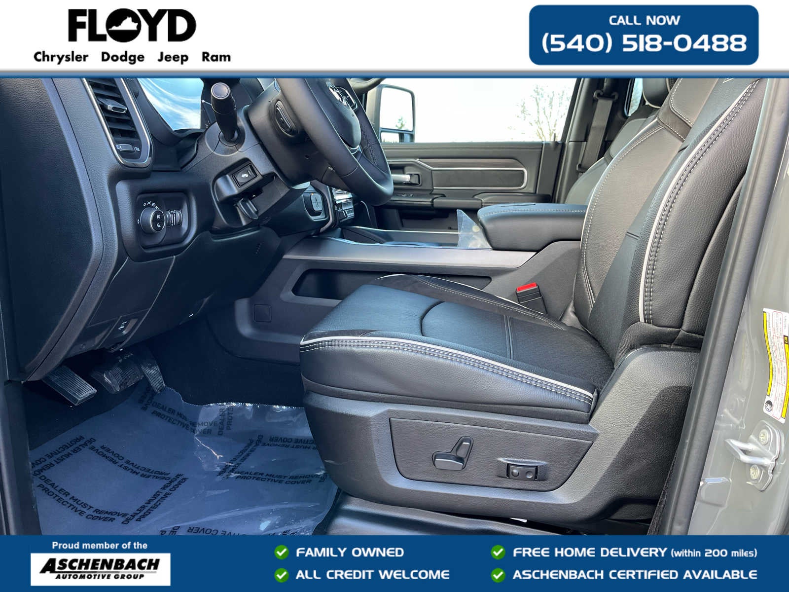 2026 RAM Ram 3500 RAM 3500 LARAMIE CREW CAB 4X4 8' BOX