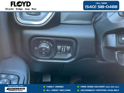 2026 RAM Ram 3500 RAM 3500 LARAMIE CREW CAB 4X4 8' BOX