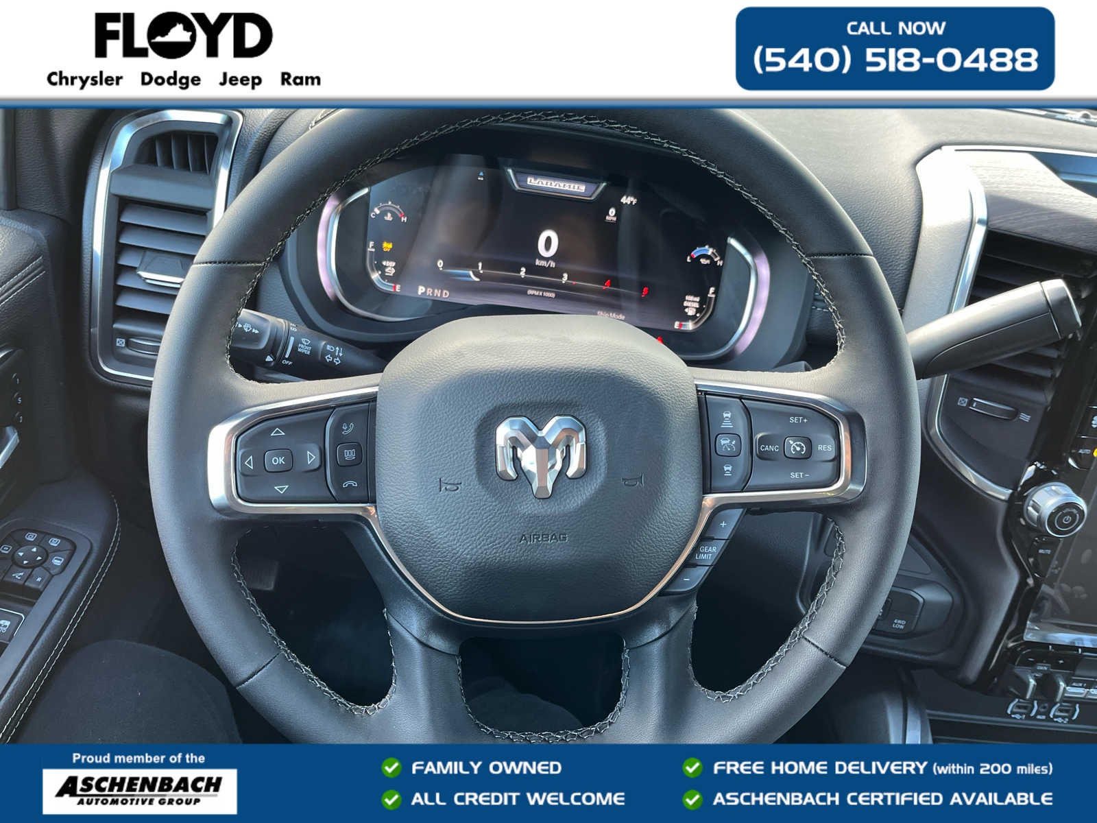 2026 RAM Ram 3500 RAM 3500 LARAMIE CREW CAB 4X4 8' BOX