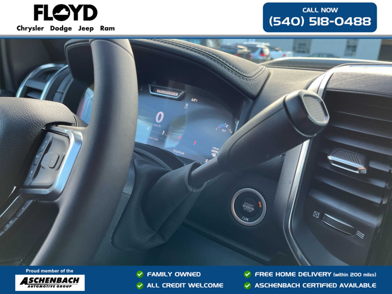 2026 RAM Ram 3500 RAM 3500 LARAMIE CREW CAB 4X4 8' BOX