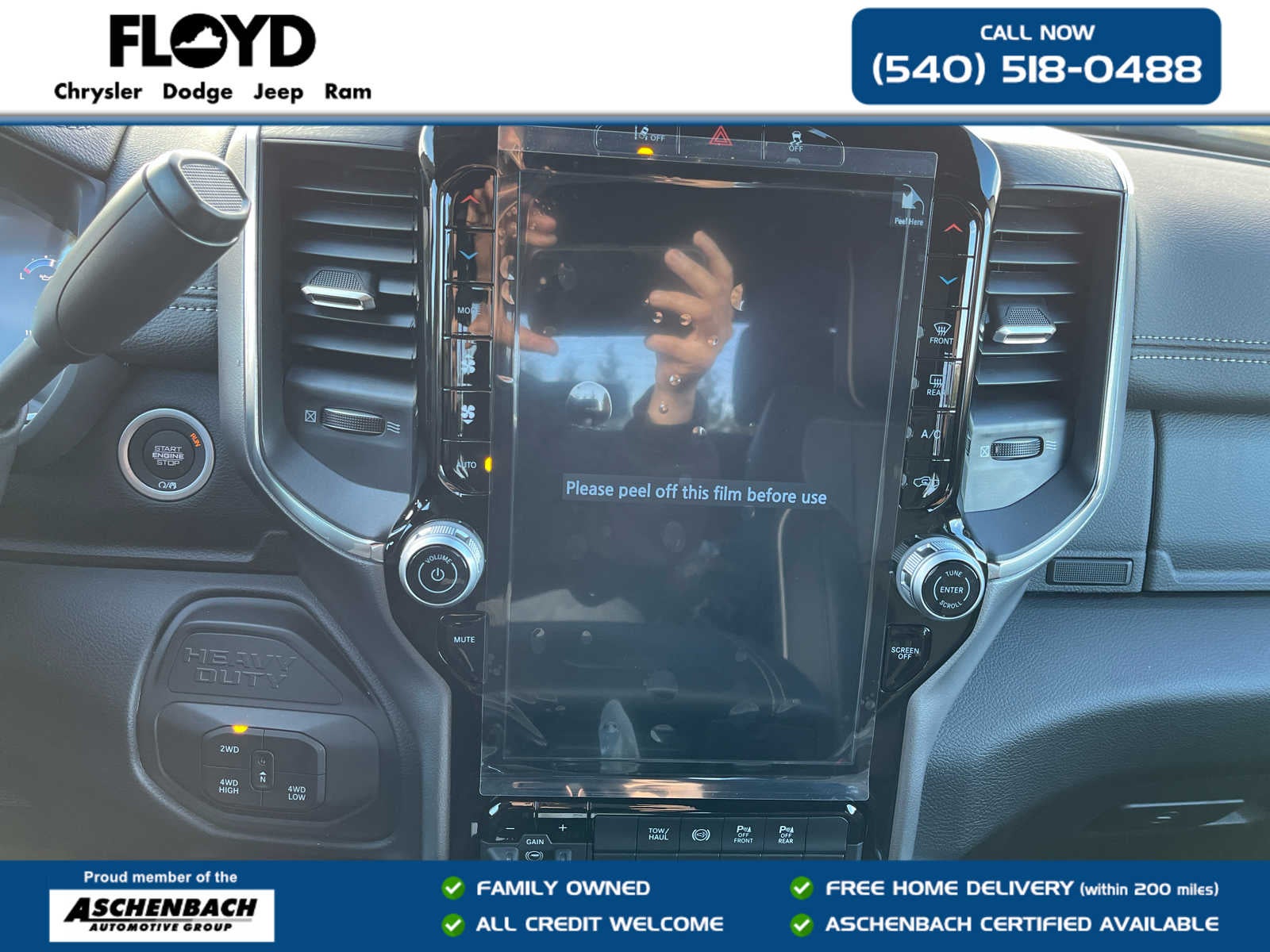 2026 RAM Ram 3500 RAM 3500 LARAMIE CREW CAB 4X4 8' BOX