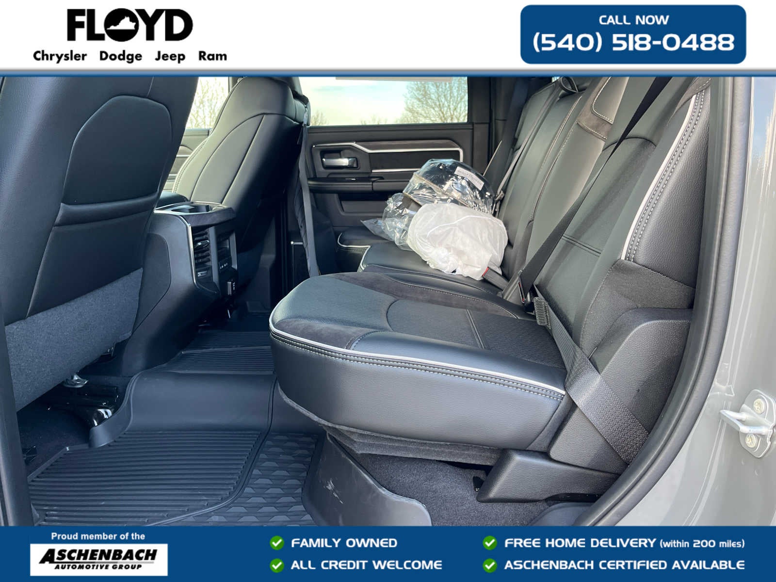 2026 RAM Ram 3500 RAM 3500 LARAMIE CREW CAB 4X4 8' BOX