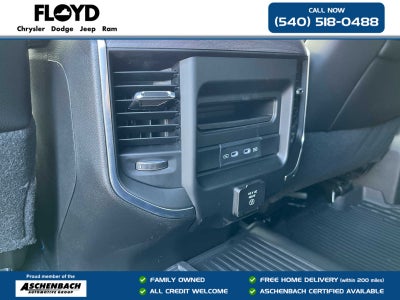 2026 RAM Ram 3500 RAM 3500 LARAMIE CREW CAB 4X4 8' BOX