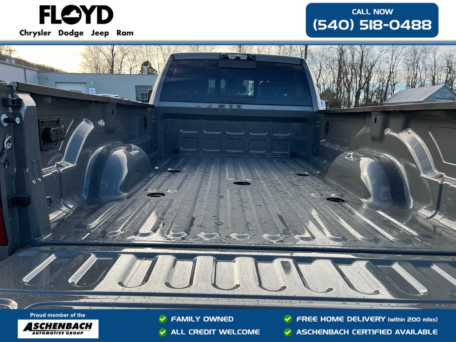 2026 RAM Ram 3500 RAM 3500 LARAMIE CREW CAB 4X4 8' BOX