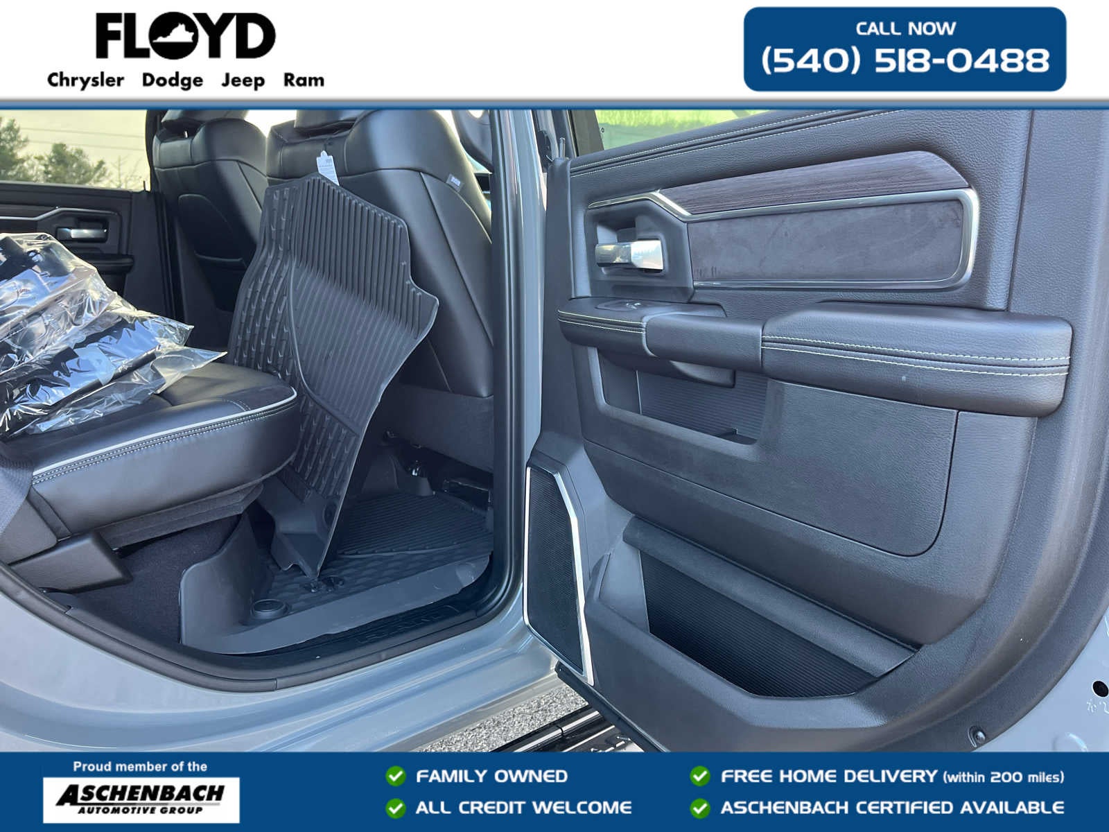 2026 RAM Ram 3500 RAM 3500 LARAMIE CREW CAB 4X4 8' BOX