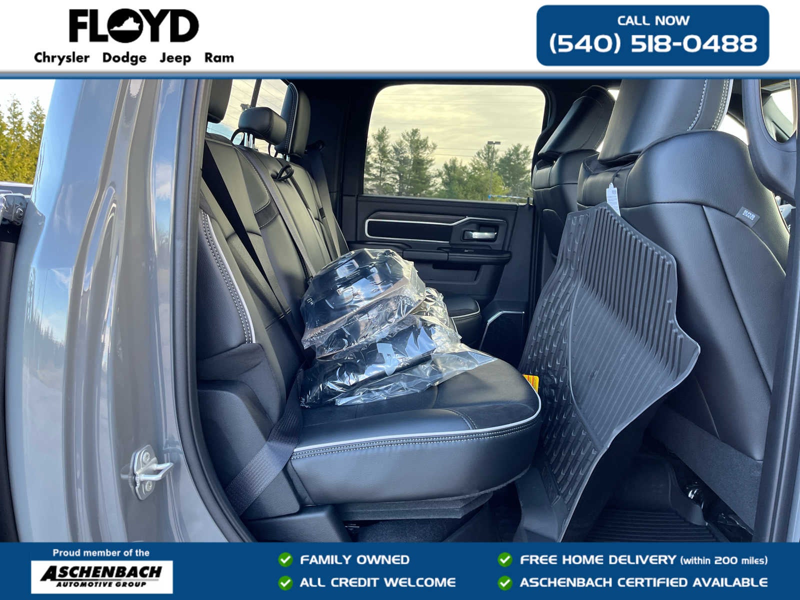 2026 RAM Ram 3500 RAM 3500 LARAMIE CREW CAB 4X4 8' BOX