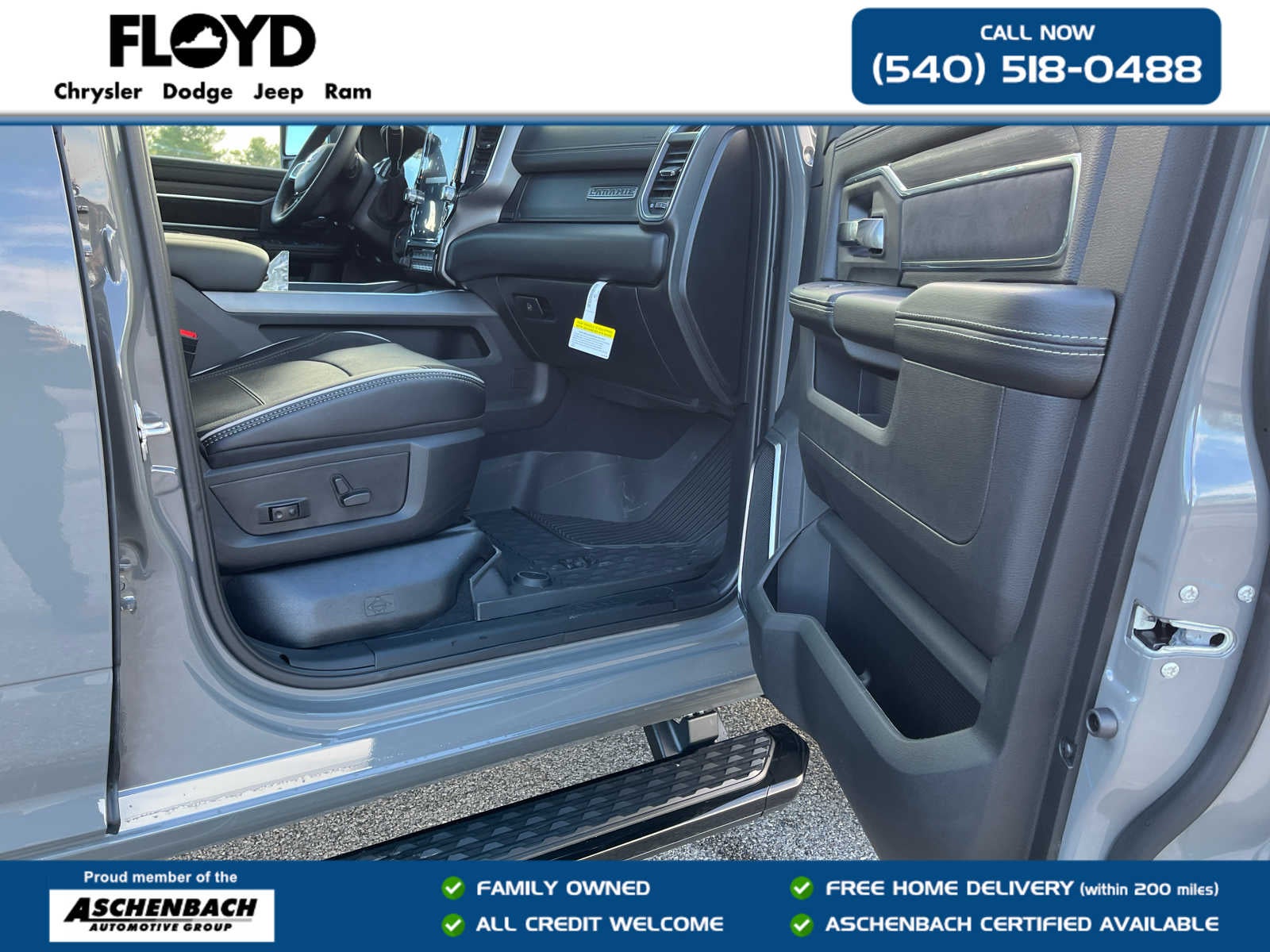 2026 RAM Ram 3500 RAM 3500 LARAMIE CREW CAB 4X4 8' BOX