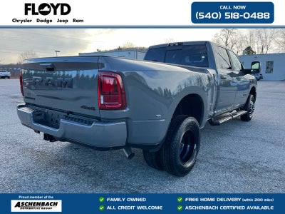 2026 RAM Ram 3500 RAM 3500 LARAMIE CREW CAB 4X4 8' BOX
