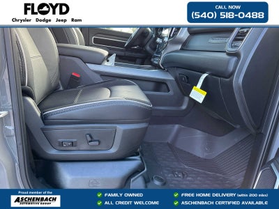 2026 RAM Ram 3500 RAM 3500 LARAMIE CREW CAB 4X4 8' BOX