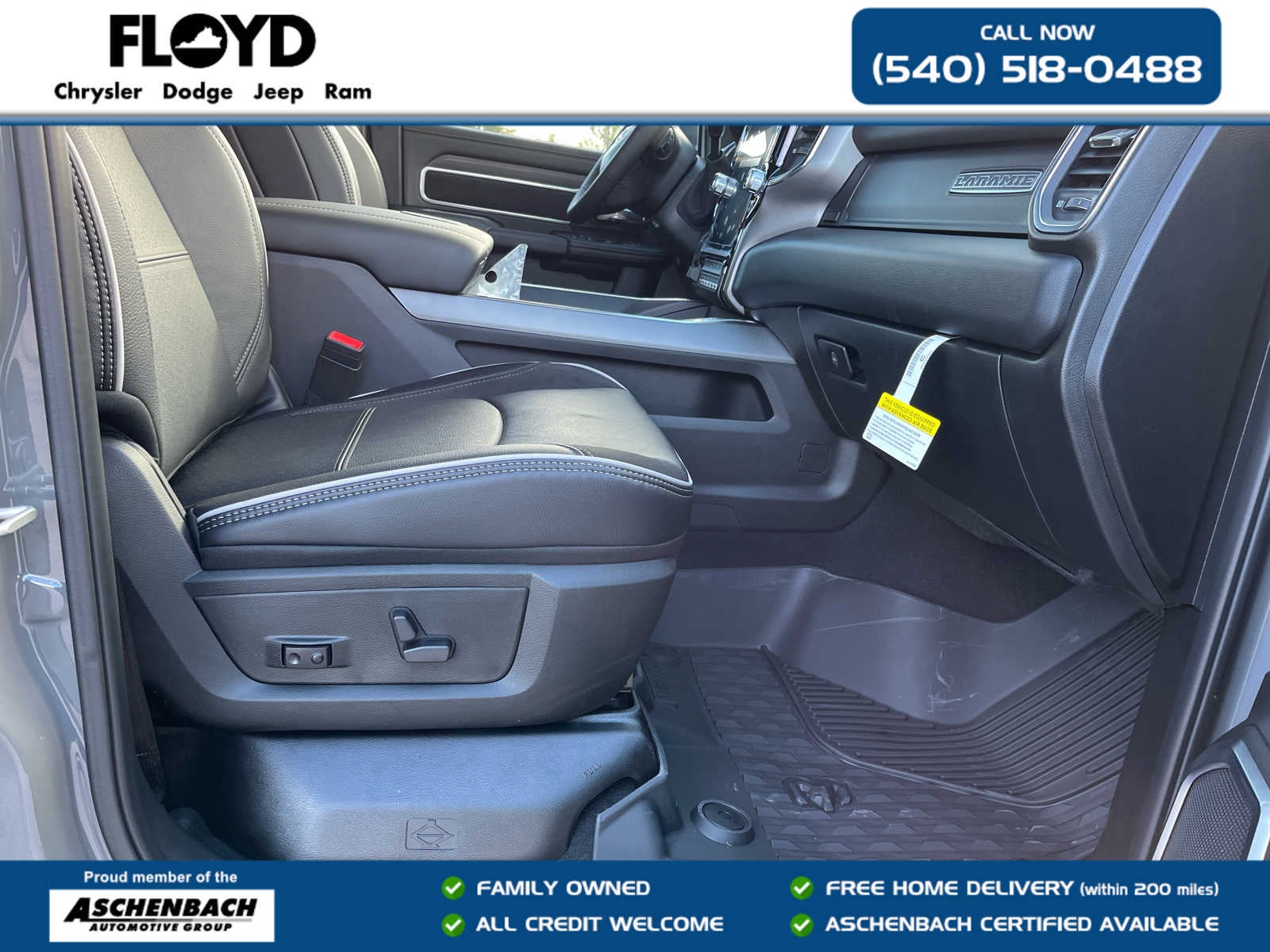 2026 RAM Ram 3500 RAM 3500 LARAMIE CREW CAB 4X4 8' BOX