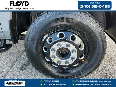 2026 RAM Ram 3500 RAM 3500 LARAMIE CREW CAB 4X4 8' BOX