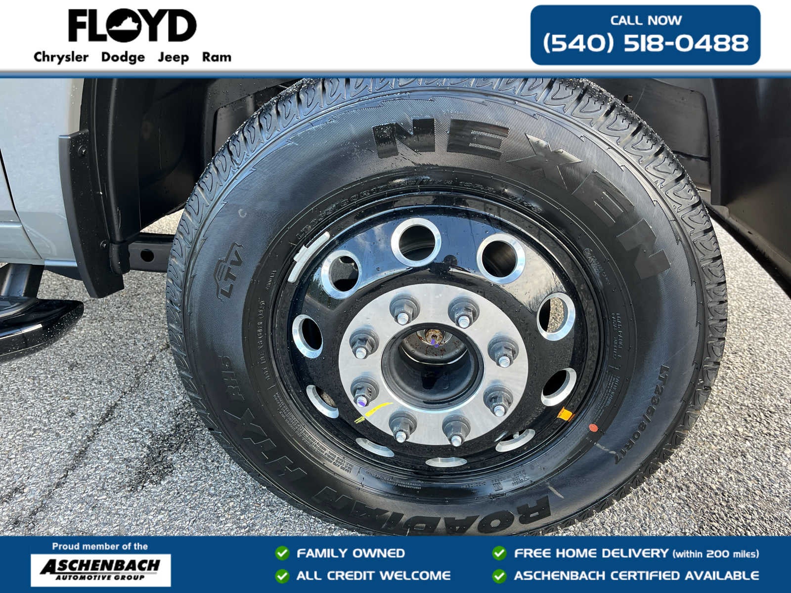 2026 RAM Ram 3500 RAM 3500 LARAMIE CREW CAB 4X4 8' BOX