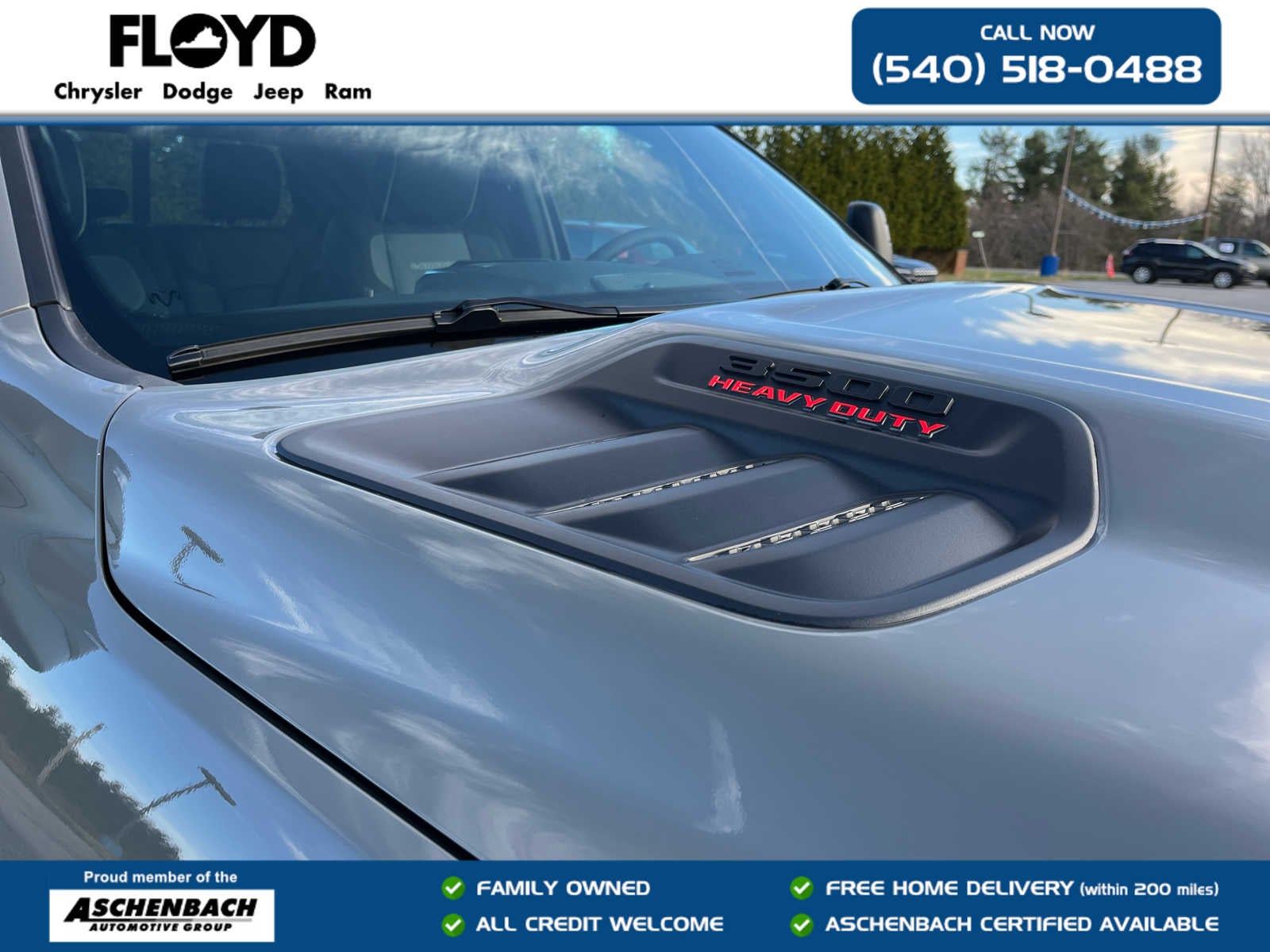 2026 RAM Ram 3500 RAM 3500 LARAMIE CREW CAB 4X4 8' BOX