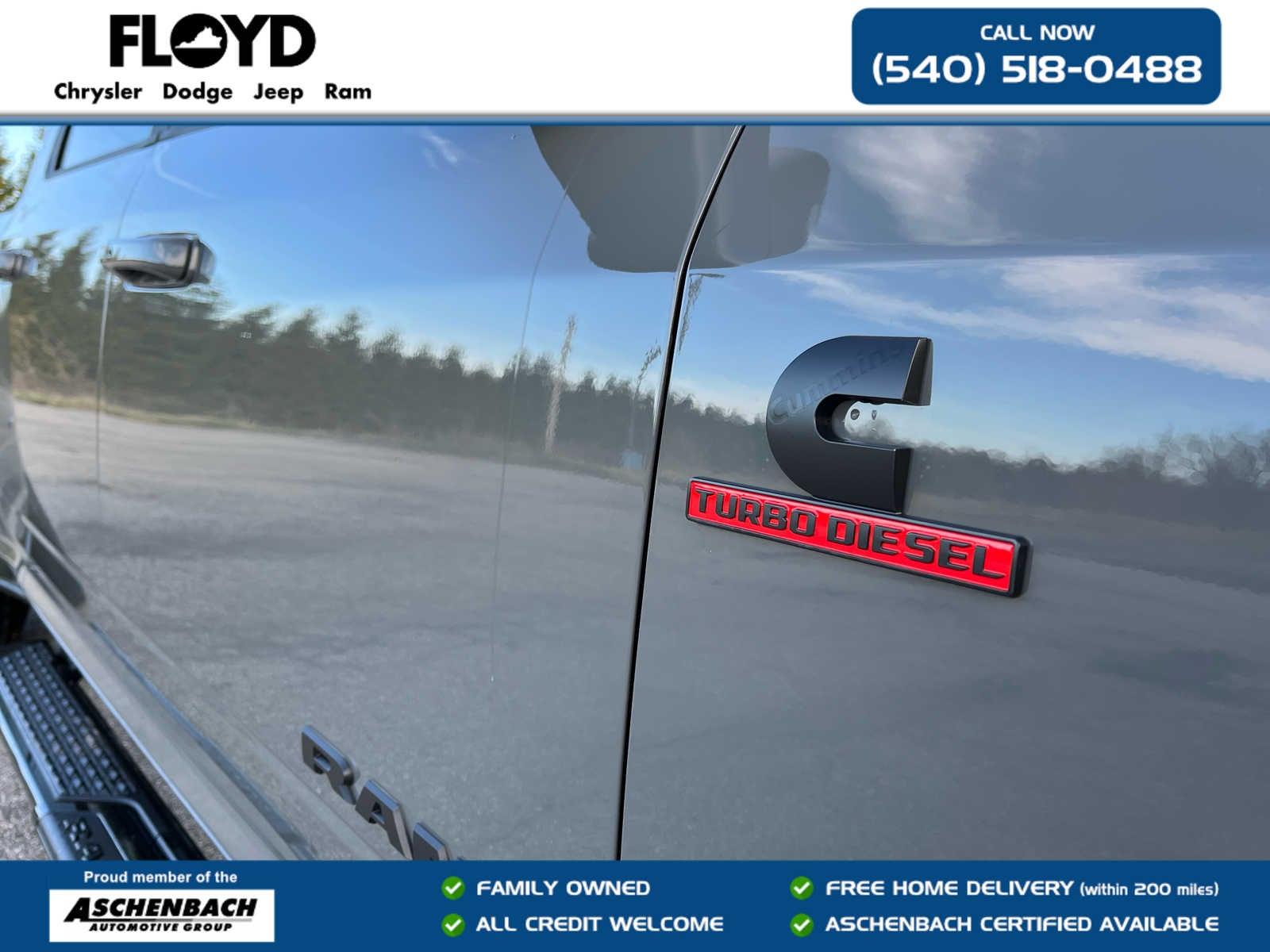 2026 RAM Ram 3500 RAM 3500 LARAMIE CREW CAB 4X4 8' BOX