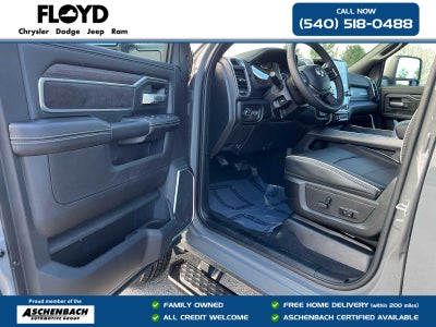 2026 RAM Ram 3500 RAM 3500 LARAMIE CREW CAB 4X4 8' BOX