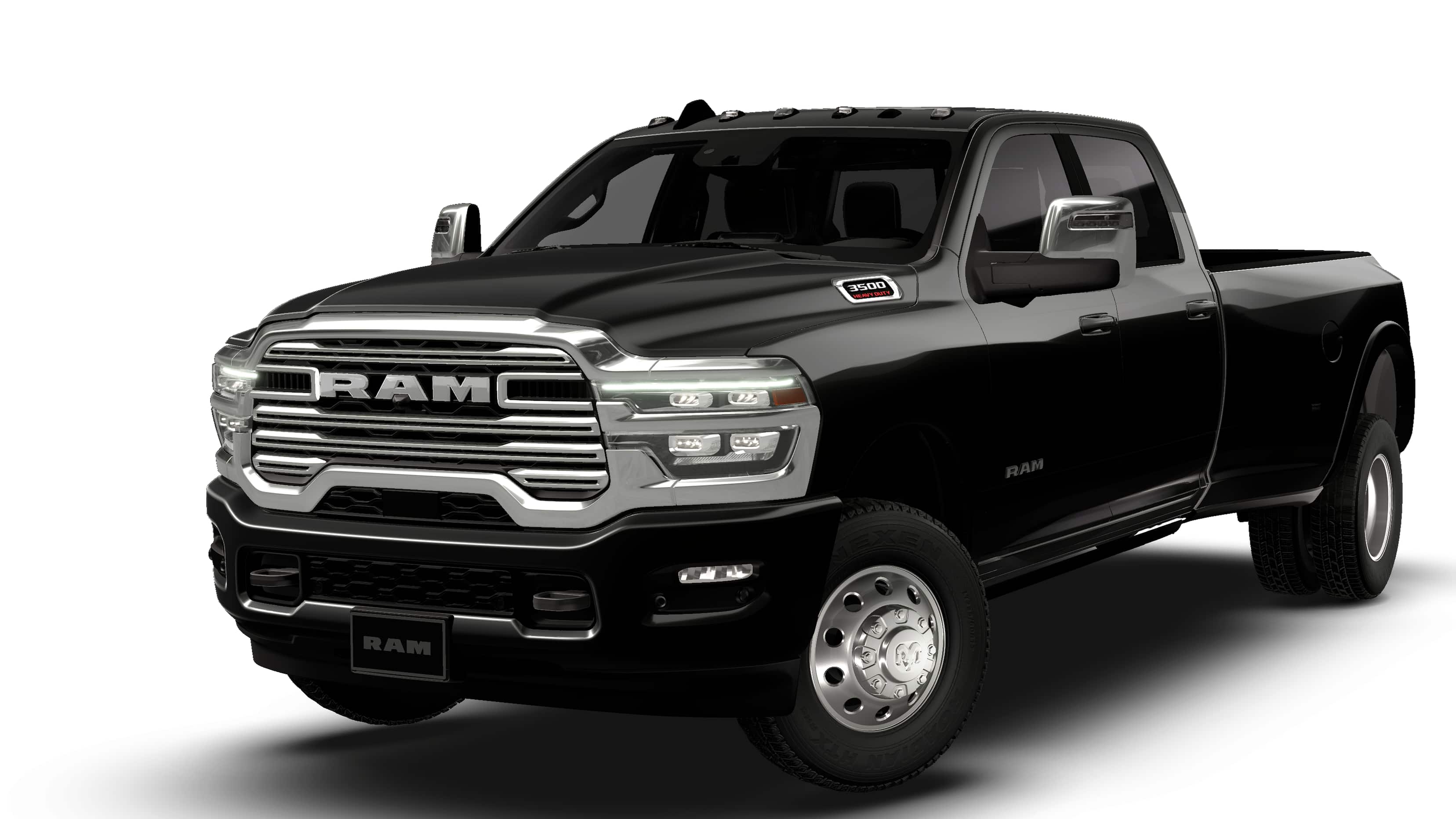 2026 RAM 3500 Laramie 4X4 Crew Cab LWB's photo