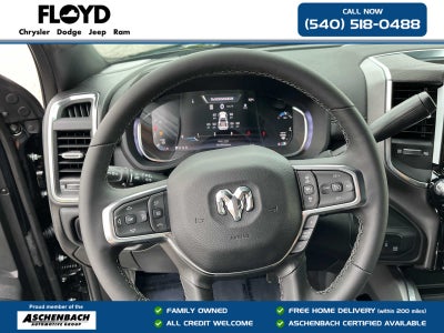 2026 RAM Ram 3500 RAM 3500 LARAMIE CREW CAB 4X4 8' BOX