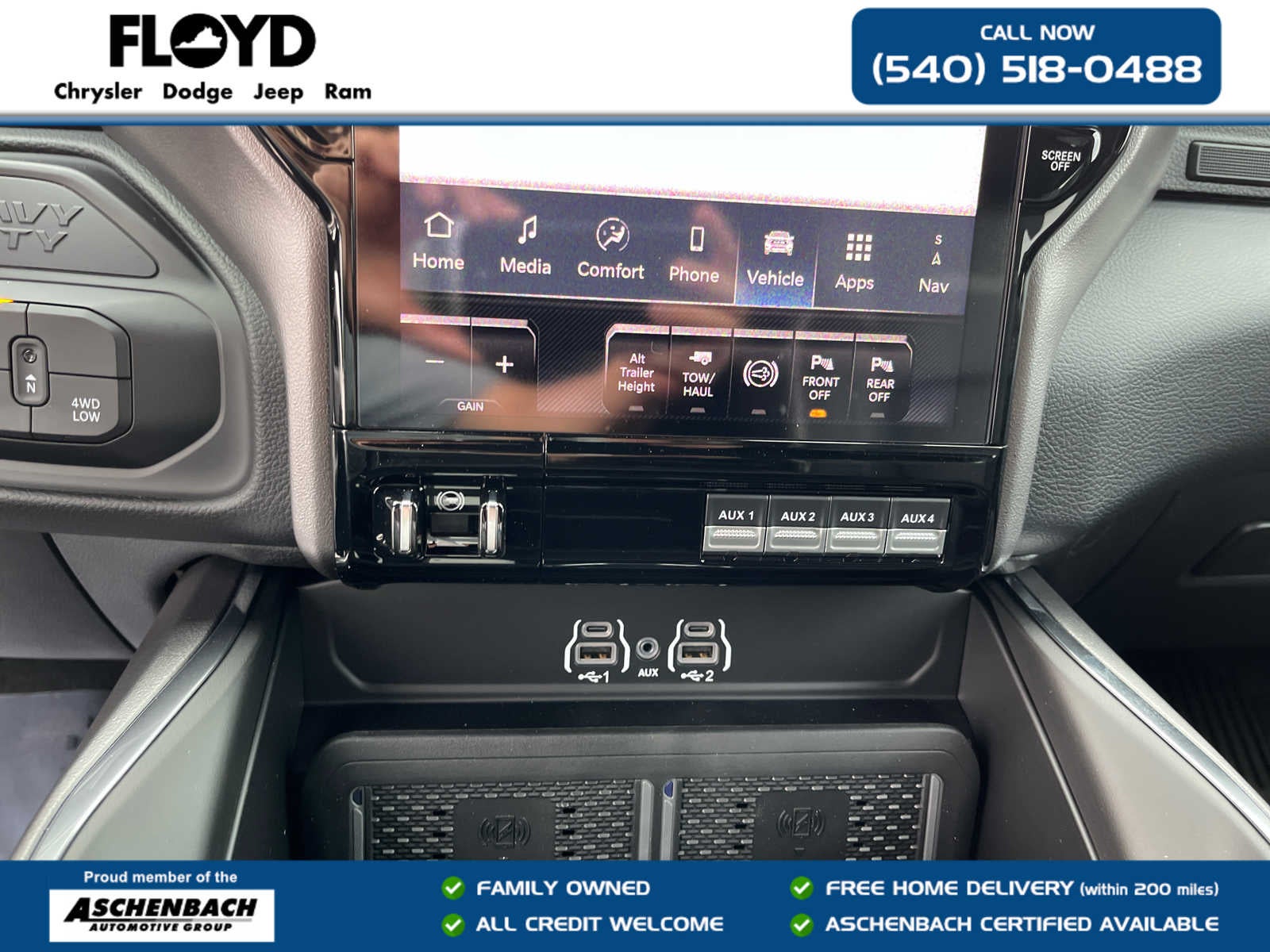 2026 RAM Ram 3500 RAM 3500 LARAMIE CREW CAB 4X4 8' BOX