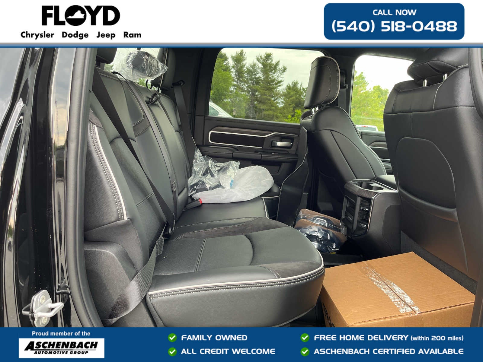 2026 RAM Ram 3500 RAM 3500 LARAMIE CREW CAB 4X4 8' BOX