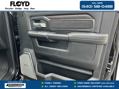 2026 RAM Ram 3500 RAM 3500 LARAMIE CREW CAB 4X4 8' BOX