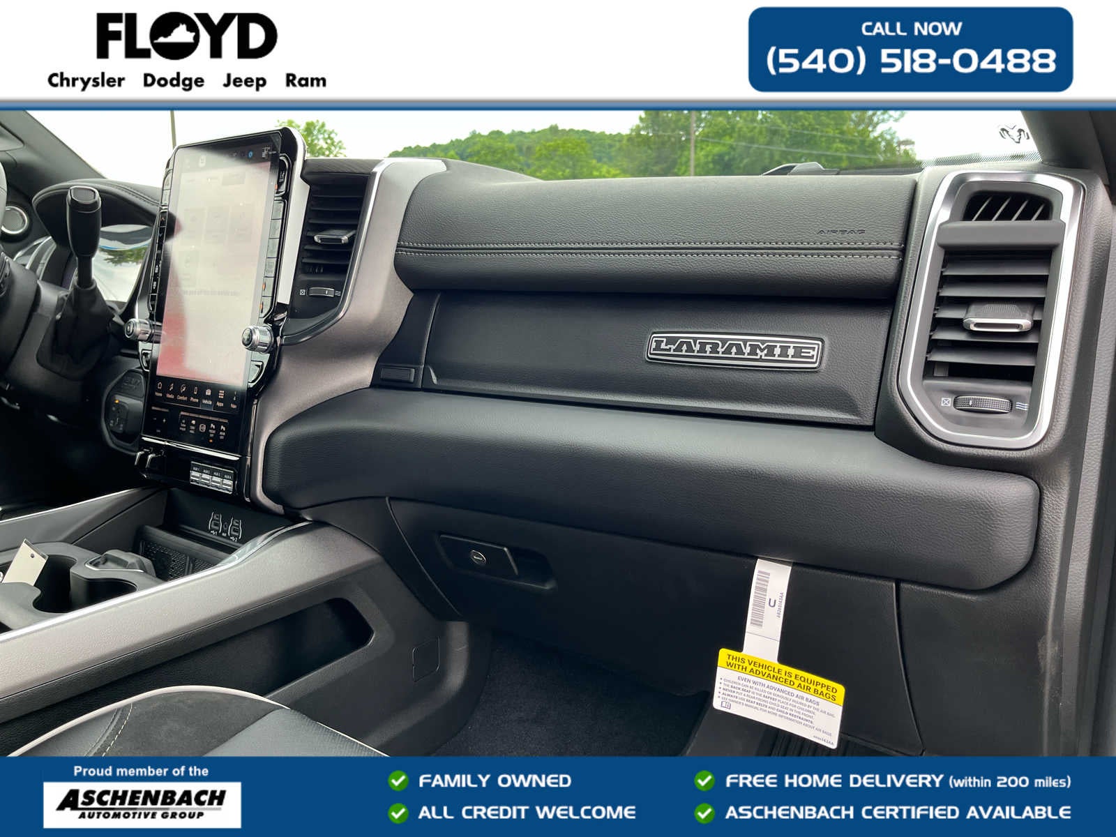 2026 RAM Ram 3500 RAM 3500 LARAMIE CREW CAB 4X4 8' BOX
