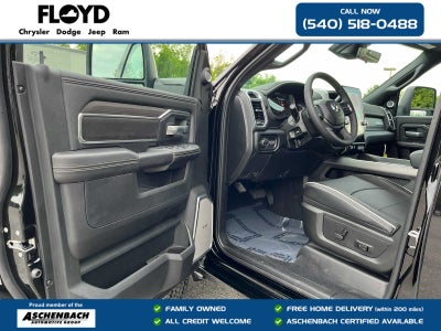 2026 RAM Ram 3500 RAM 3500 LARAMIE CREW CAB 4X4 8' BOX