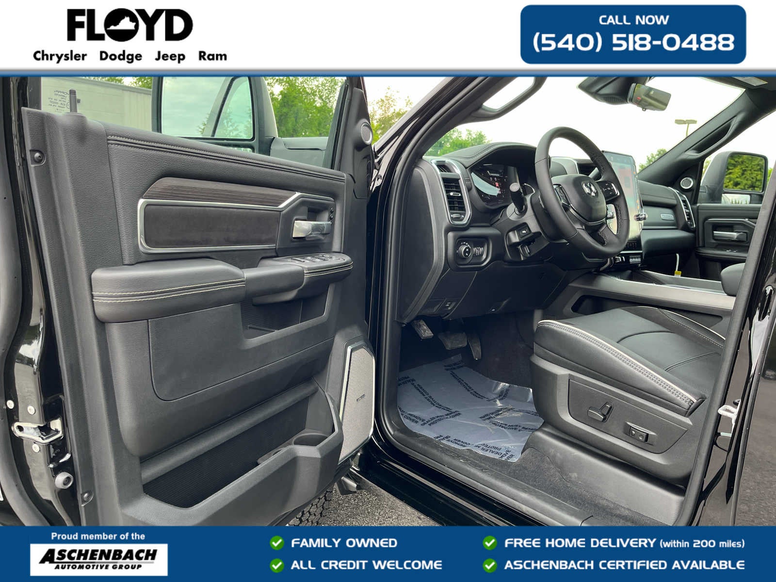 2026 RAM Ram 3500 RAM 3500 LARAMIE CREW CAB 4X4 8' BOX