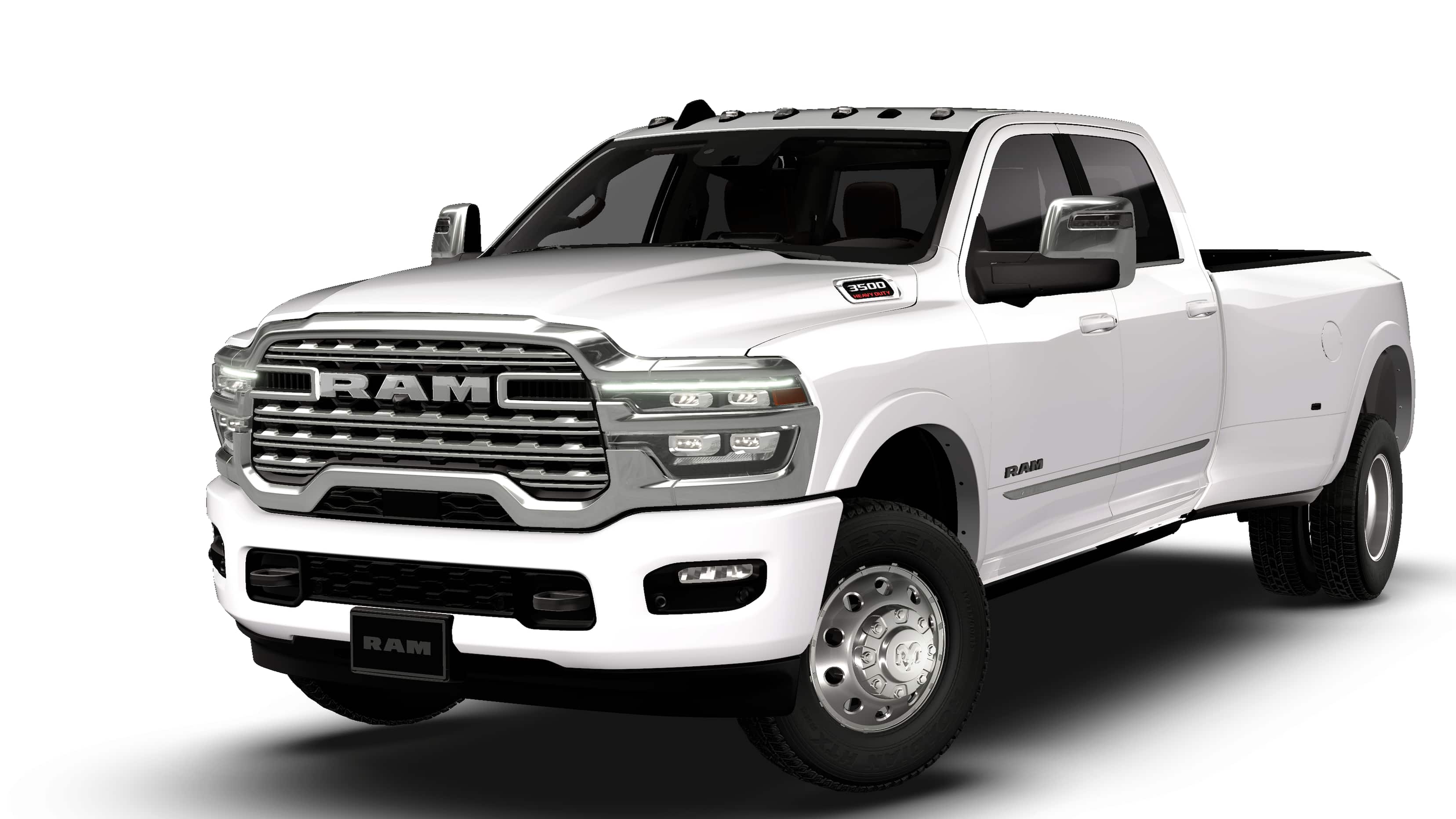 2026 RAM 3500 Limited/Longhorn 4X4 Crew Cab LWB's photo