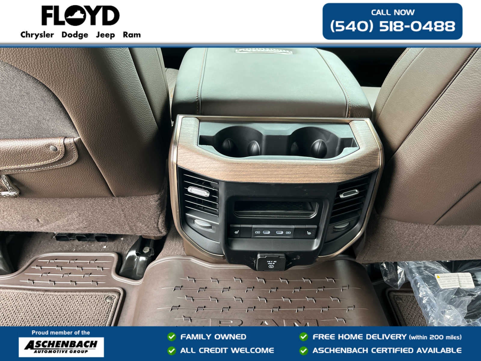 2026 RAM Ram 3500 RAM 3500 LIMITED LONGHORN CREW CAB 4X4 8' BOX
