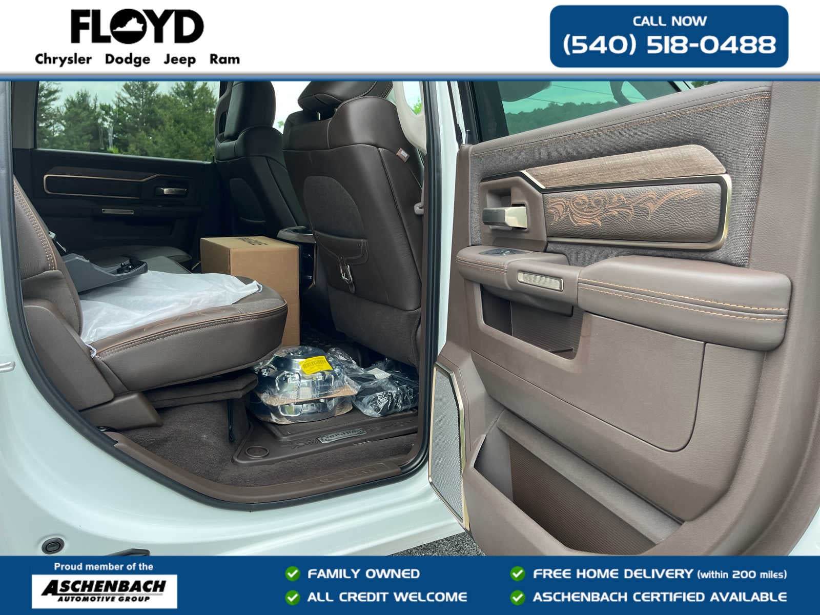 2026 RAM Ram 3500 RAM 3500 LIMITED LONGHORN CREW CAB 4X4 8' BOX