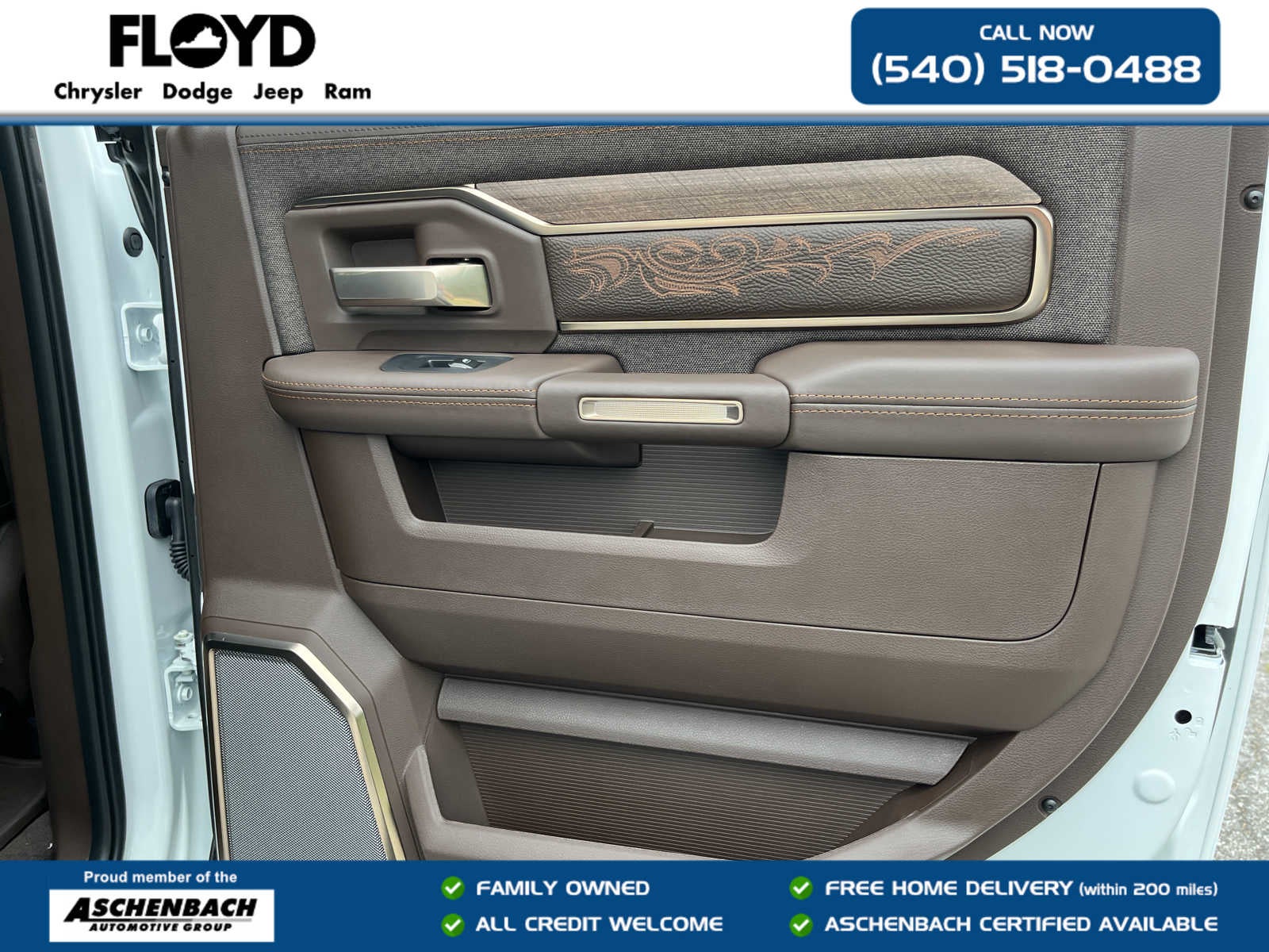 2026 RAM Ram 3500 RAM 3500 LIMITED LONGHORN CREW CAB 4X4 8' BOX
