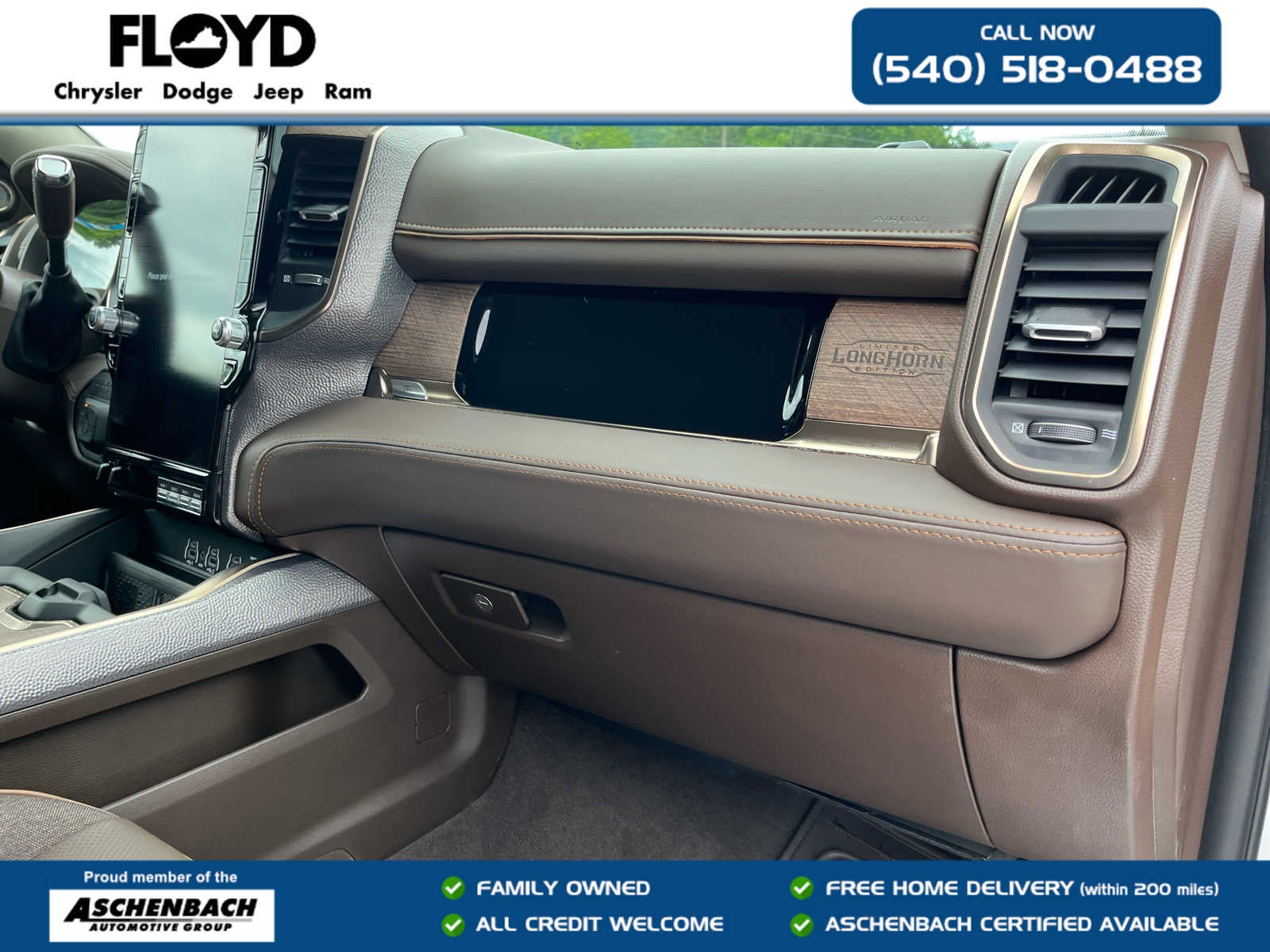 2026 RAM Ram 3500 RAM 3500 LIMITED LONGHORN CREW CAB 4X4 8' BOX