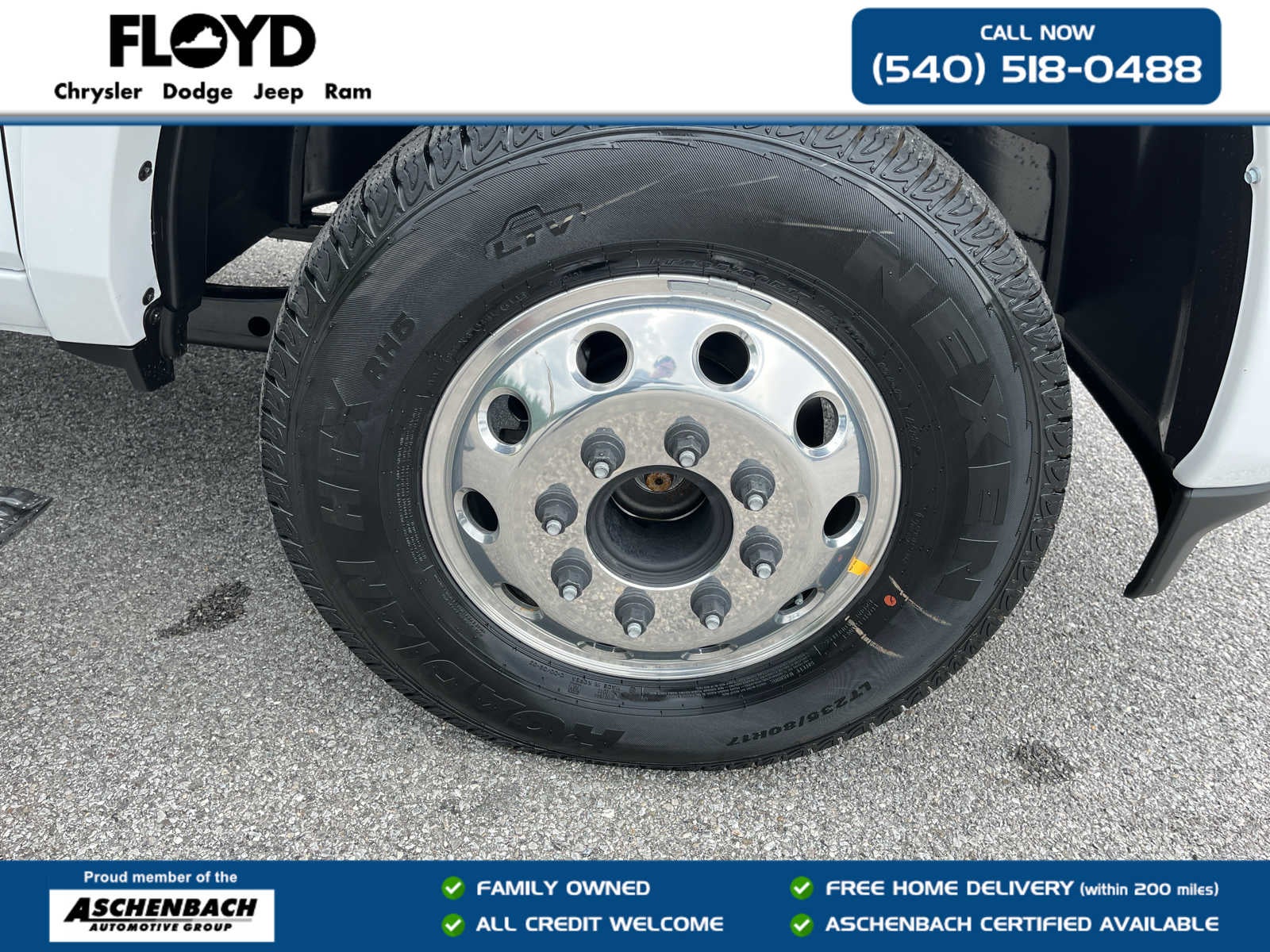 2026 RAM Ram 3500 RAM 3500 LIMITED LONGHORN CREW CAB 4X4 8' BOX