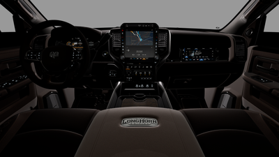 2026 RAM Ram 3500 RAM 3500 LIMITED LONGHORN CREW CAB 4X4 8' BOX