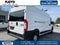 2021 RAM ProMaster 2500 Cargo Van High Roof 159' WB