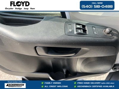 2021 RAM ProMaster 2500 Cargo Van High Roof 159' WB