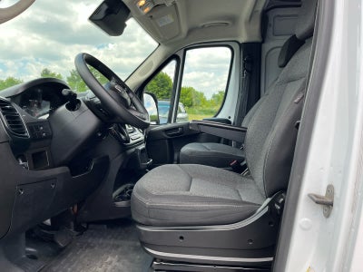 2023 RAM ProMaster 2500 Cargo Van High Roof 159' WB
