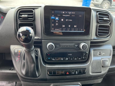 2023 RAM ProMaster 2500 Cargo Van High Roof 159' WB