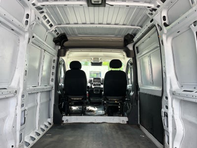 2023 RAM ProMaster 2500 Cargo Van High Roof 159' WB