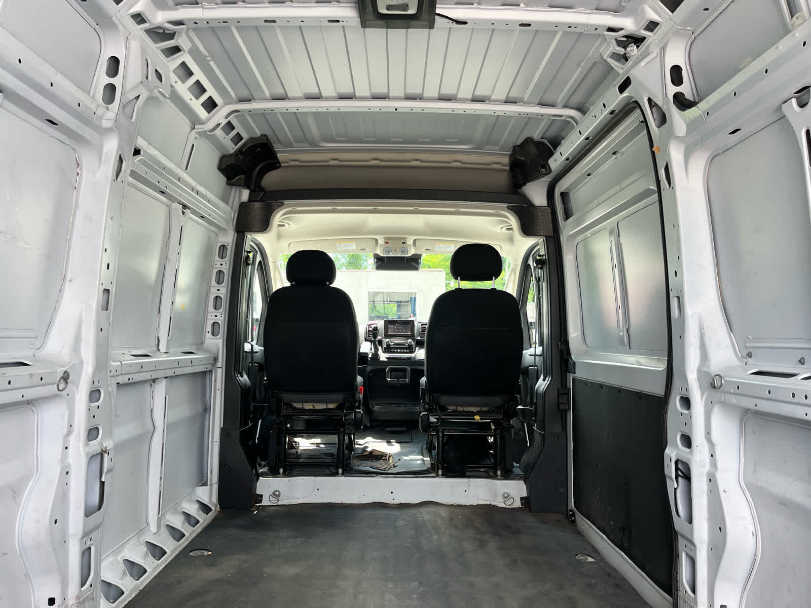 2023 RAM ProMaster 2500 Cargo Van High Roof 159' WB