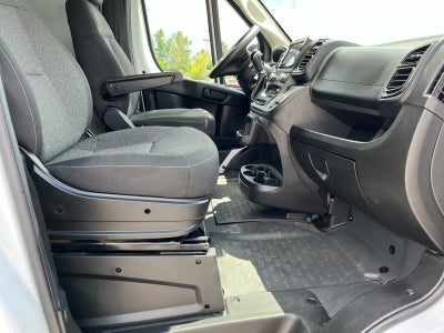 2023 RAM ProMaster 2500 Cargo Van High Roof 159' WB