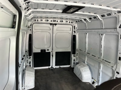 2023 RAM ProMaster 2500 Cargo Van High Roof 159' WB