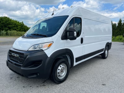 2023 RAM ProMaster 2500 Cargo Van High Roof 159' WB