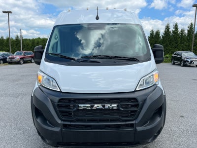 2023 RAM ProMaster 2500 Cargo Van High Roof 159' WB